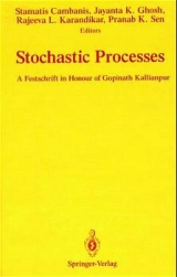 Stochastic Processes - 