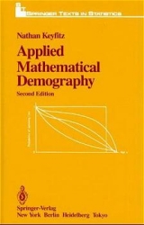 Applied Mathematical Demography - Nathan Keyfitz
