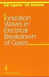 Ionization Waves in Electric Breakdown of Gases - A. N. Lagarkov, I. M. Rutkevich