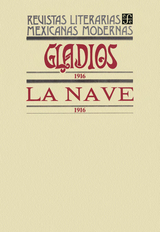 Gladios, 1916. La Nave, 1916 - Varios Autores