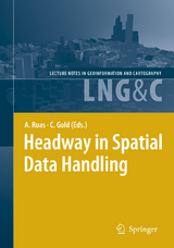 Headway in Spatial Data Handling - 