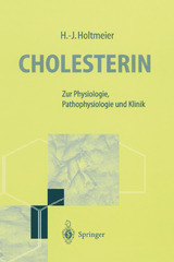 Cholesterin - Hans-J&uuml;rgen Holtmeier