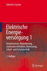 Elektrische Energieversorgung 1 - Valentin Crastan