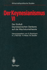 Der Keynesianismus VI - 
