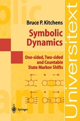 Symbolic Dynamics - Bruce P. Kitchens