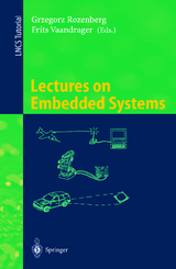 Lectures on Embedded Systems - 