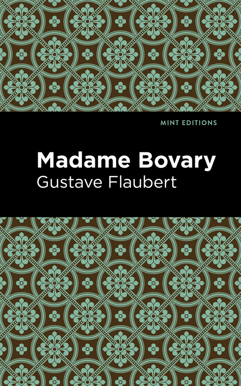 Madame Bovary - Gustave Flaubert