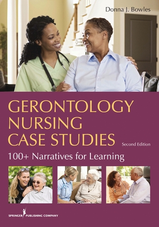 Gerontology Nursing Case Studies, Second Edition