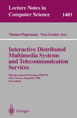 Interactive Distributed Multimedia Systems and Telecommunication Services - 