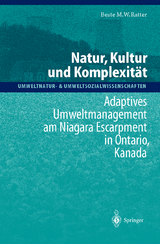 Natur, Kultur und Komplexit&auml;t - Beate M.W. Ratter