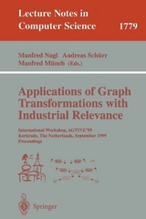 Applications of Graph Transformations with Industrial Relevance - 