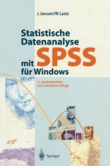 Statistische Datenanalyse mit SPSS für Windows - Jürgen Janssen, Wilfried Laatz