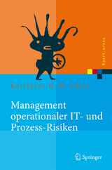 Management operationaler IT- und Prozess-Risiken - Karlheinz H. W. Thies
