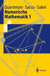 Numerische Mathematik 1 - A. Quarteroni, R. Sacco, F. Saleri