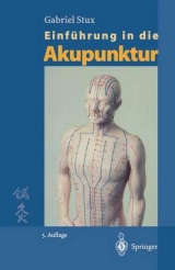 Einf&uuml;hrung in die Akupunktur - Gabriel Stux
