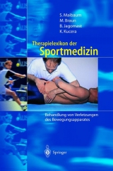 Therapielexikon der Sportmedizin - Stephan Maibaum, Markus Braun, Bernd Jagomast, Karel Kucera