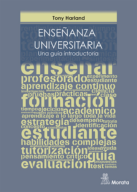 Ense&ntilde;anza universitaria - Anthony Harland
