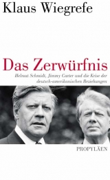 Das Zerw&uuml;rfnis - Klaus Wiegrefe