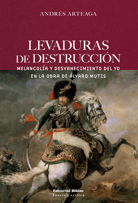 Levaduras de destrucci&oacute;n - Andr&eacute;s Arteaga