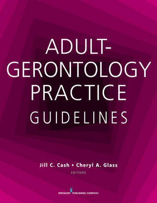 Adult-Gerontology Practice Guidelines