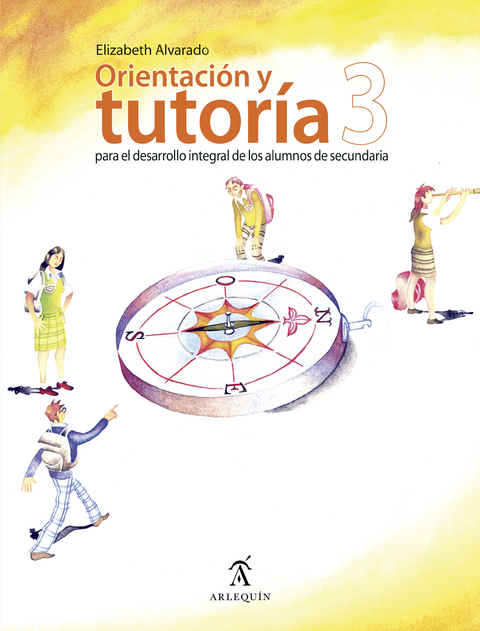 Orientaci&oacute;n y tutor&iacute;a 3 - Elizabeth Alvarado