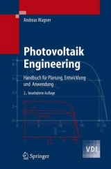 Photovoltaik Engineering - Andreas Wagner