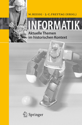 Informatik - Wolfgang Reisig, Johann-Christoph Freytag