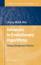 Advances in Evolutionary Algorithms - Chang Wook Ahn