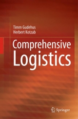 Comprehensive Logistics - Timm Gudehus, Herbert Kotzab