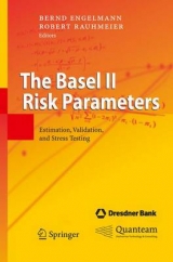 The Basel II Risk Parameters - 