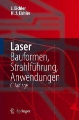 Laser - J&uuml;rgen Eichler, Hans-Joachim Eichler