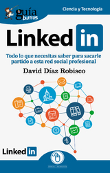GuíaBurros Linkedin - David Díaz Robisco