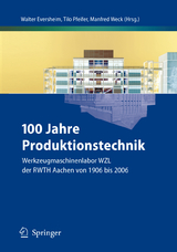100 Jahre Produktionstechnik - 