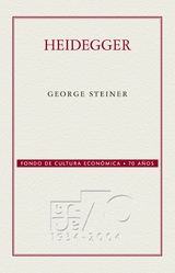 Heidegger -  George Steiner