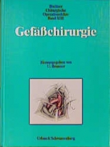 Gef&auml;sschirurgie - Burghard Breitner