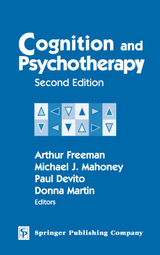 Cognition and Psychotherapy - Arthur Freeman