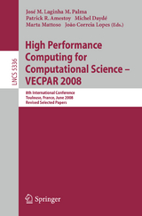 High Performance Computing for Computational Science - VECPAR 2008 - 