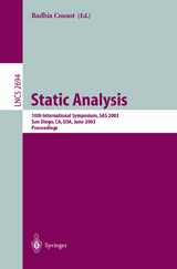 Static Analysis - 