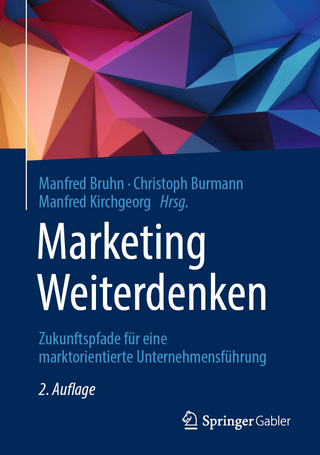 Marketing Weiterdenken
