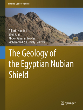 The Geology of the Egyptian Nubian Shield