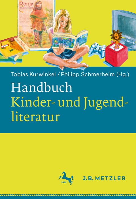 Handbuch Kinder- und Jugendliteratur - 