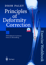 Principles of Deformity Correction - Dror Paley