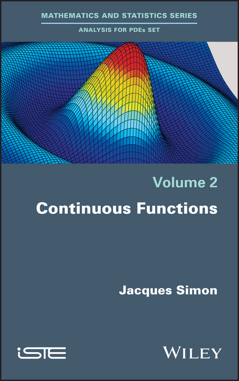 Continuous Functions - Jacques Simon