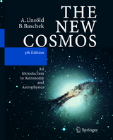 The New Cosmos - Albrecht Uns&ouml;ld, Bodo Baschek