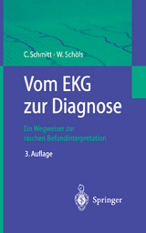 Vom EKG zur Diagnose - Schmitt, Claus; Schöls, Wolfgang