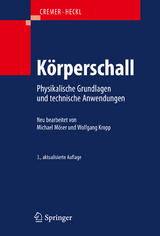 K&ouml;rperschall - Michael M&ouml;ser, Wolfgang Kropp