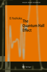 The Quantum Hall Effect - Daijiro Yoshioka