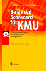 Balanced Scorecard f&uuml;r KMU - Alexander A.W. Scheibeler