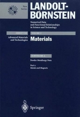 Metals and Magnets - Volker Behrens, Paul Beiss, B. Commandeur, John J. Dunkley, Hideki Harada, Nanao Horiishi, Klaus Hummert, Patricia Jansson, Gerhard Kientopf, David F. Lupton, Bernhard Mais, Hilmar M&uuml;ller, Rolf M&uuml;ller, Taku Murase, Hartmut Nagel, Peter Neumann, Rolf Ruthardt, Lothar Schneider, Claus Spiegelhauer, Shigeru Takaragi, Hans Warlimont, Wolfgang Weise