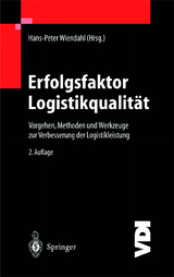 Erfolgsfaktor Logistikqualit&auml;t - 